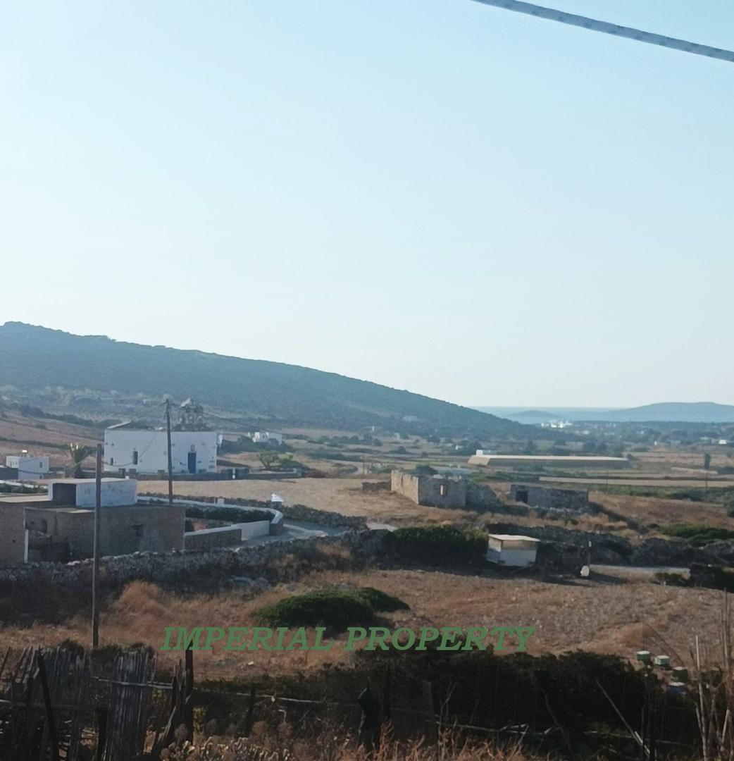 2 - vente terrain pieds dans l'eau antiparos - cyclades egée méridionale grèce