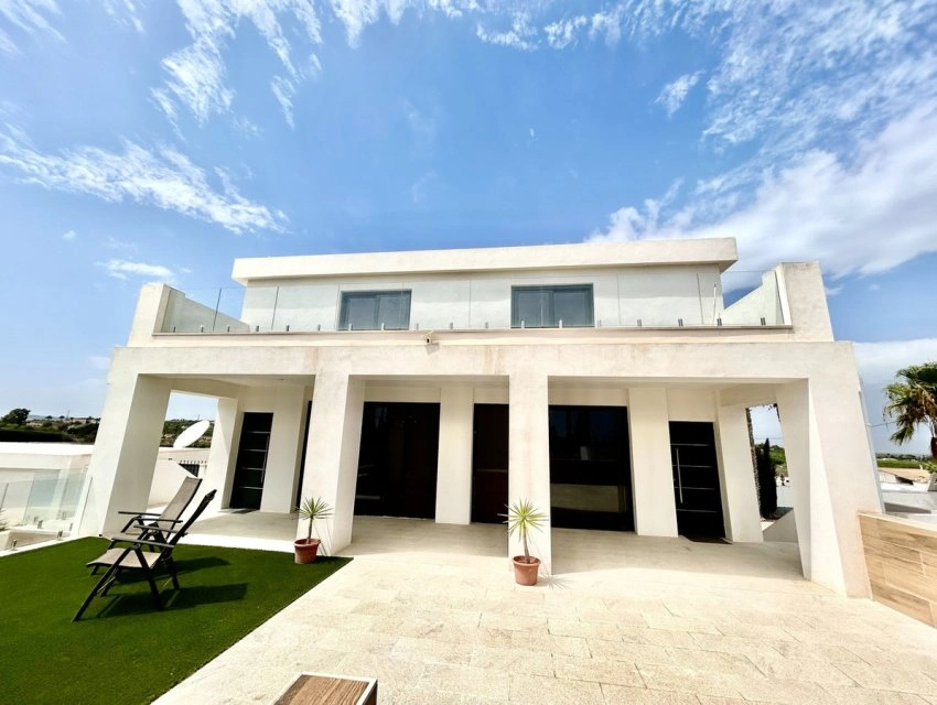 2 - vente villa los montesinos communauté valencienne espagne