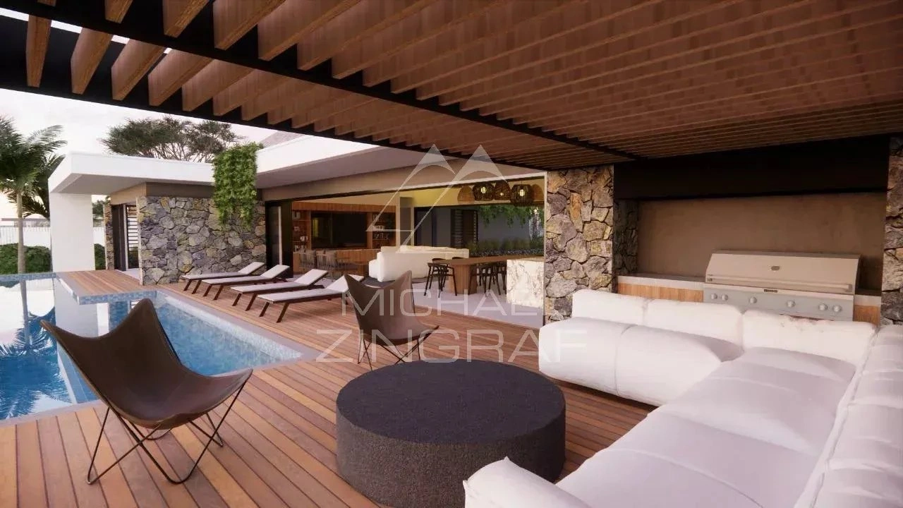 2 - venta casa grand baie rivière du rempart mauricio