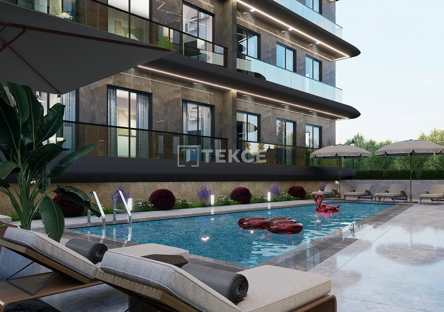 1 - продажа квартира пляж пешком alanya antalya турция