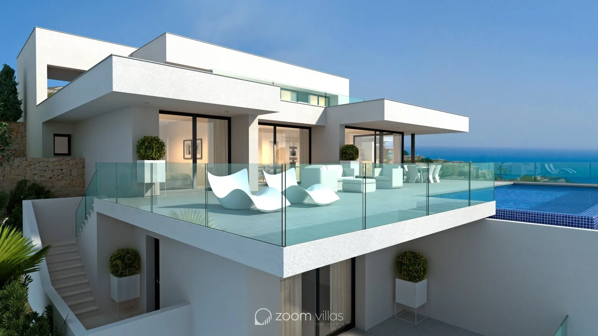 1 - venda casa frente ao mar benitachell - costa blanca comunidade valenciana espanha
