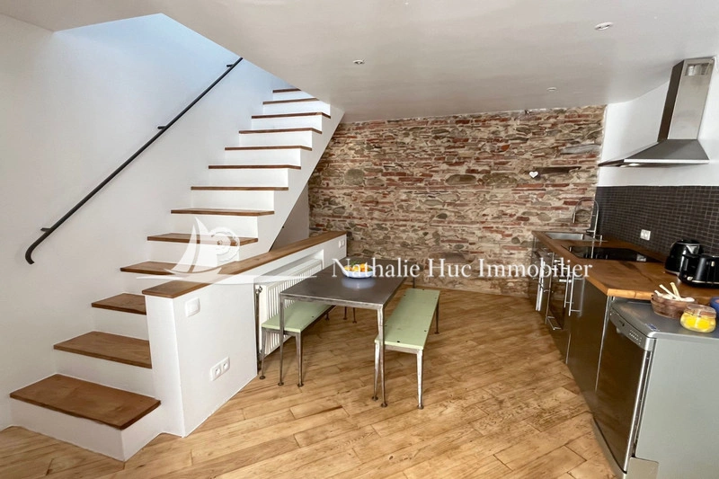 2 - venta casa ceret pirineos orientales francia