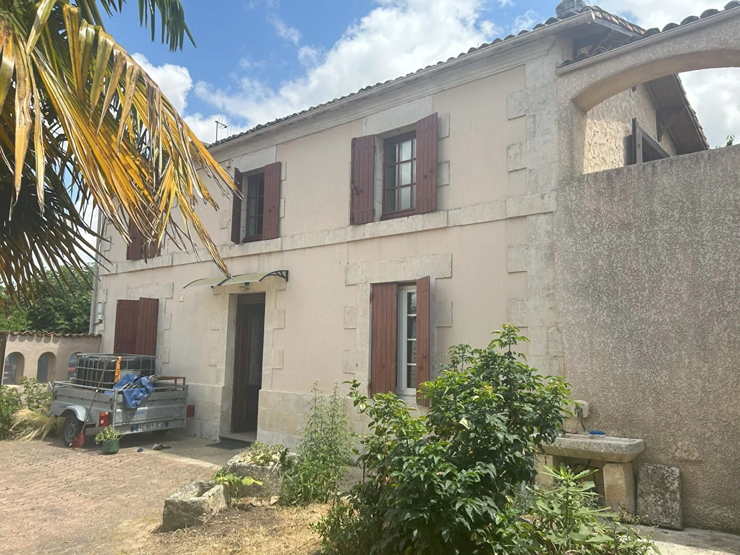 2 - vente maison annepont charente-maritime france