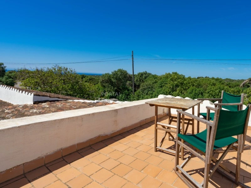 2 - verkauf haus sant lluis menorca-balearen spanien