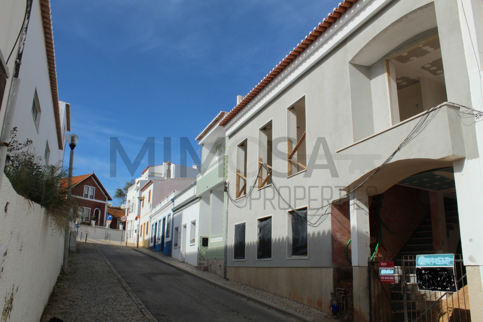 1 - venda apartamento vista de mar praia da luz algarve portugal