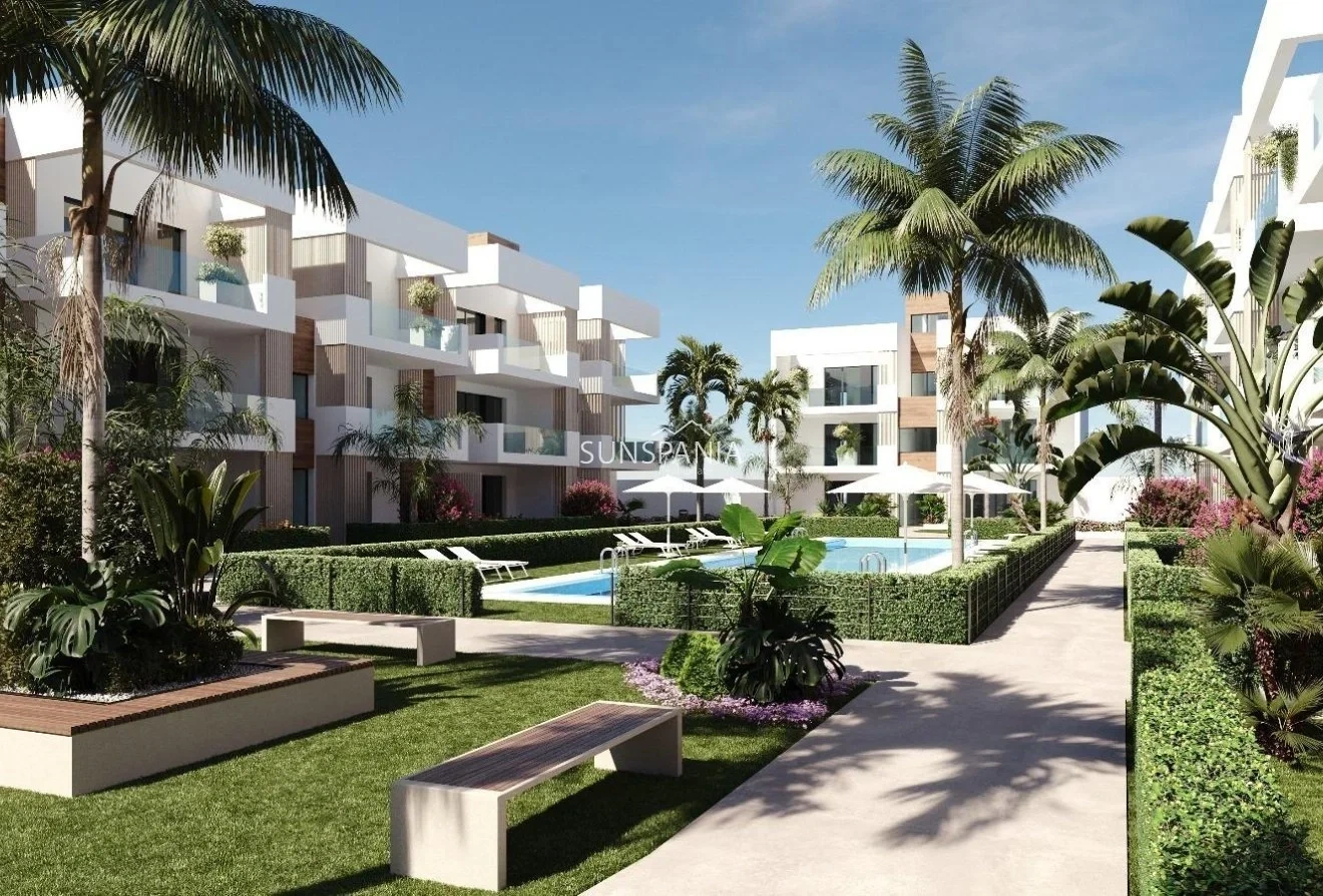 1 - verkoop appartement san pedro del pinatar region of murcia spanje