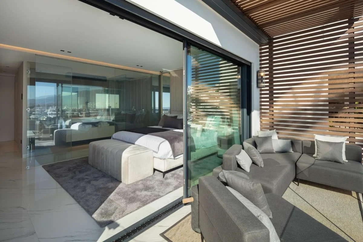 2 - waterfront apartment for sale in marbella - costa del sol andalusia spain
