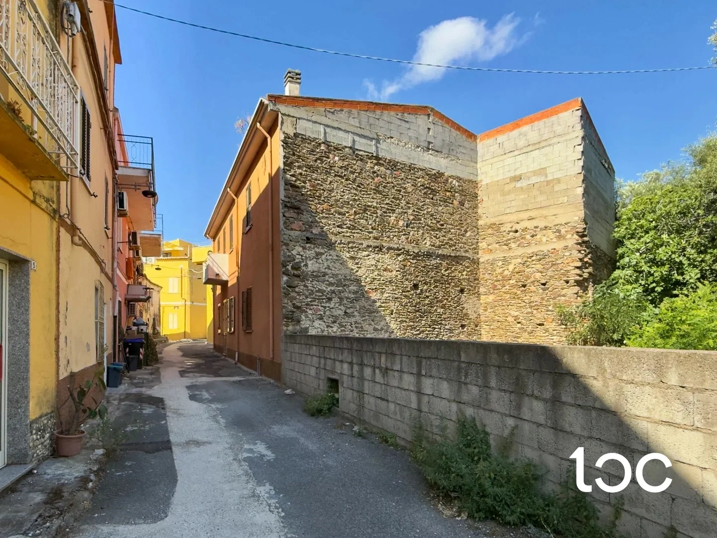 2 - vente maison torpe' sardaigne italie