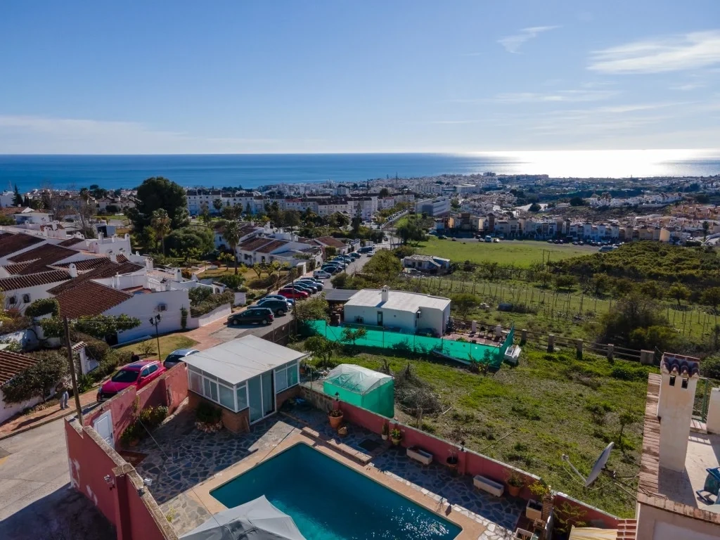 1 - verkauf haus meerblick nerja andalusien spanien
