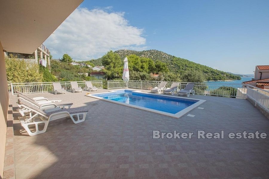 1 - venta casa vista al mar marina split-dalmacia croacia