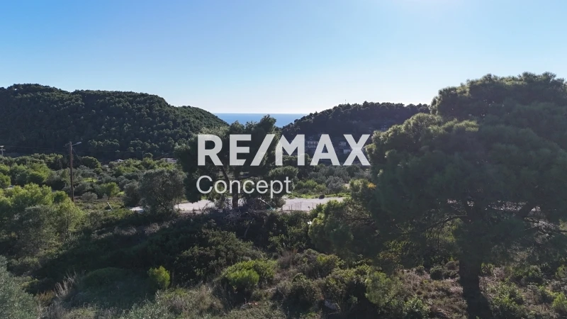 2 - venta terreno vista al mar zante islas jónicas grecia