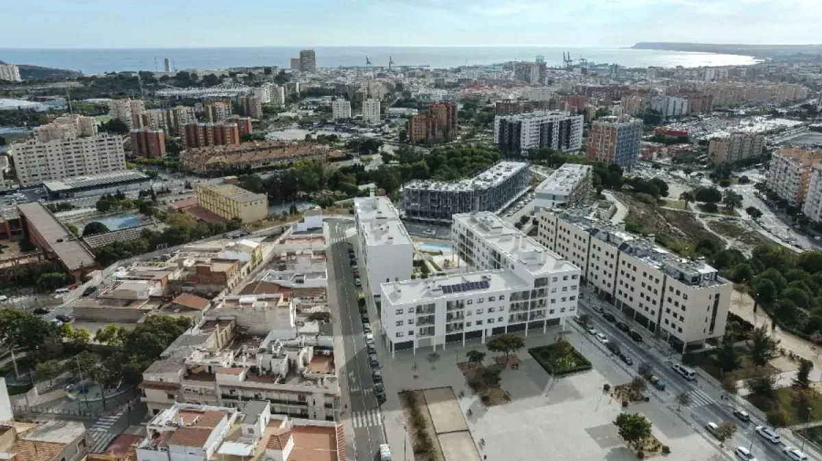 2 - vente appartement alicante - costa blanca communauté valencienne espagne
