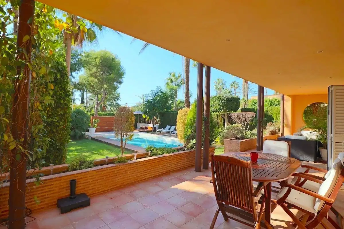 1 - vente maison benidorm - costa blanca communauté valencienne espagne
