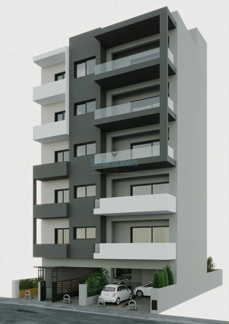 1 - vente appartement ilioúpoli attique grèce
