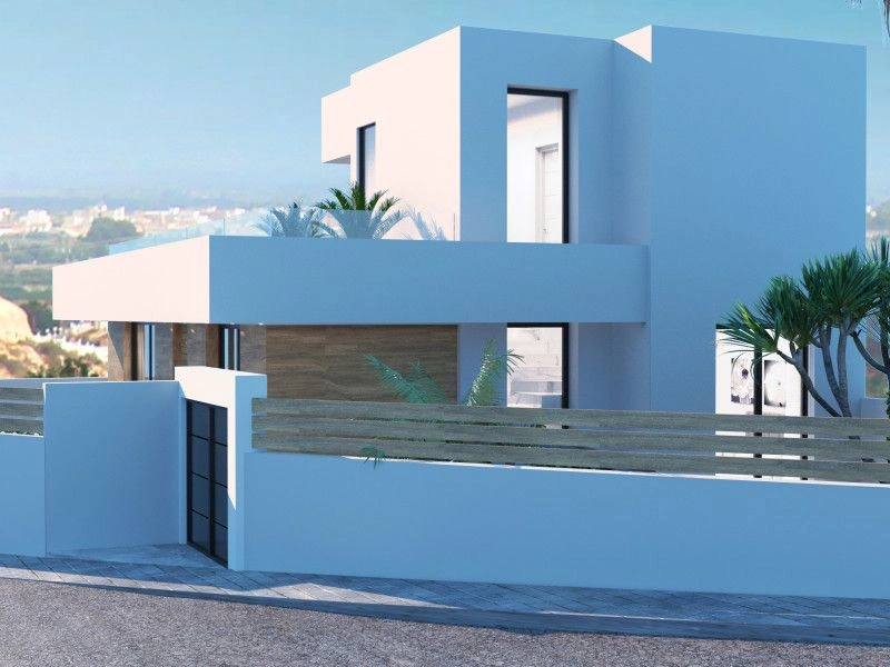 2 - vente villa rojales communauté valencienne espagne