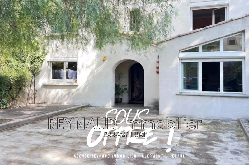 1 - villa for sale in clermont-l'hérault hérault france