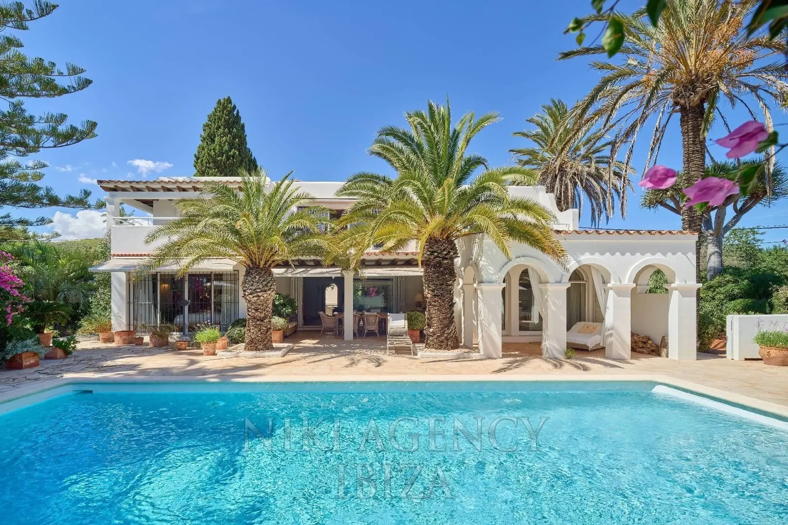 1 - vente maison santa eulalia del río ibiza - baléares espagne