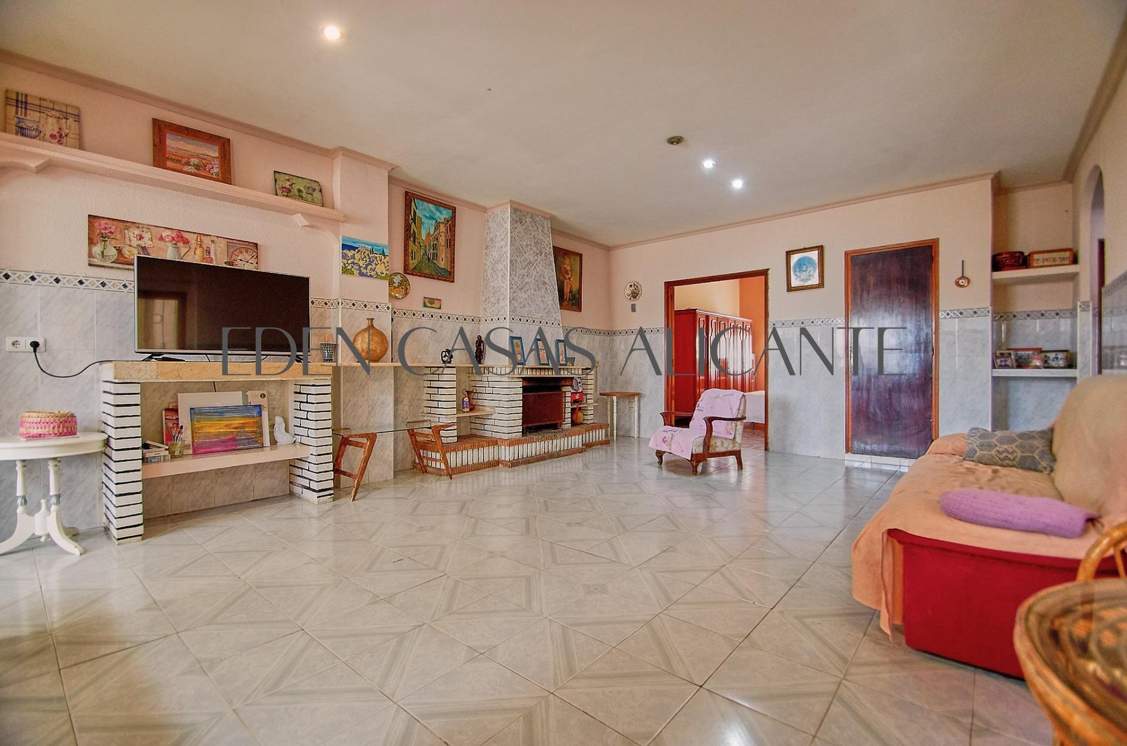 9 bedroom sea view house with terrace