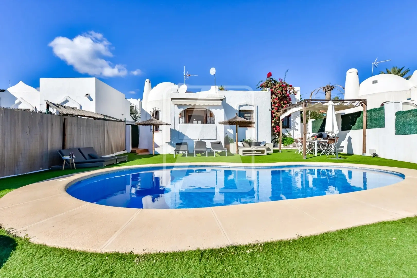 1 - verkauf haus meerblick calpe - costa blanca valencia spanien