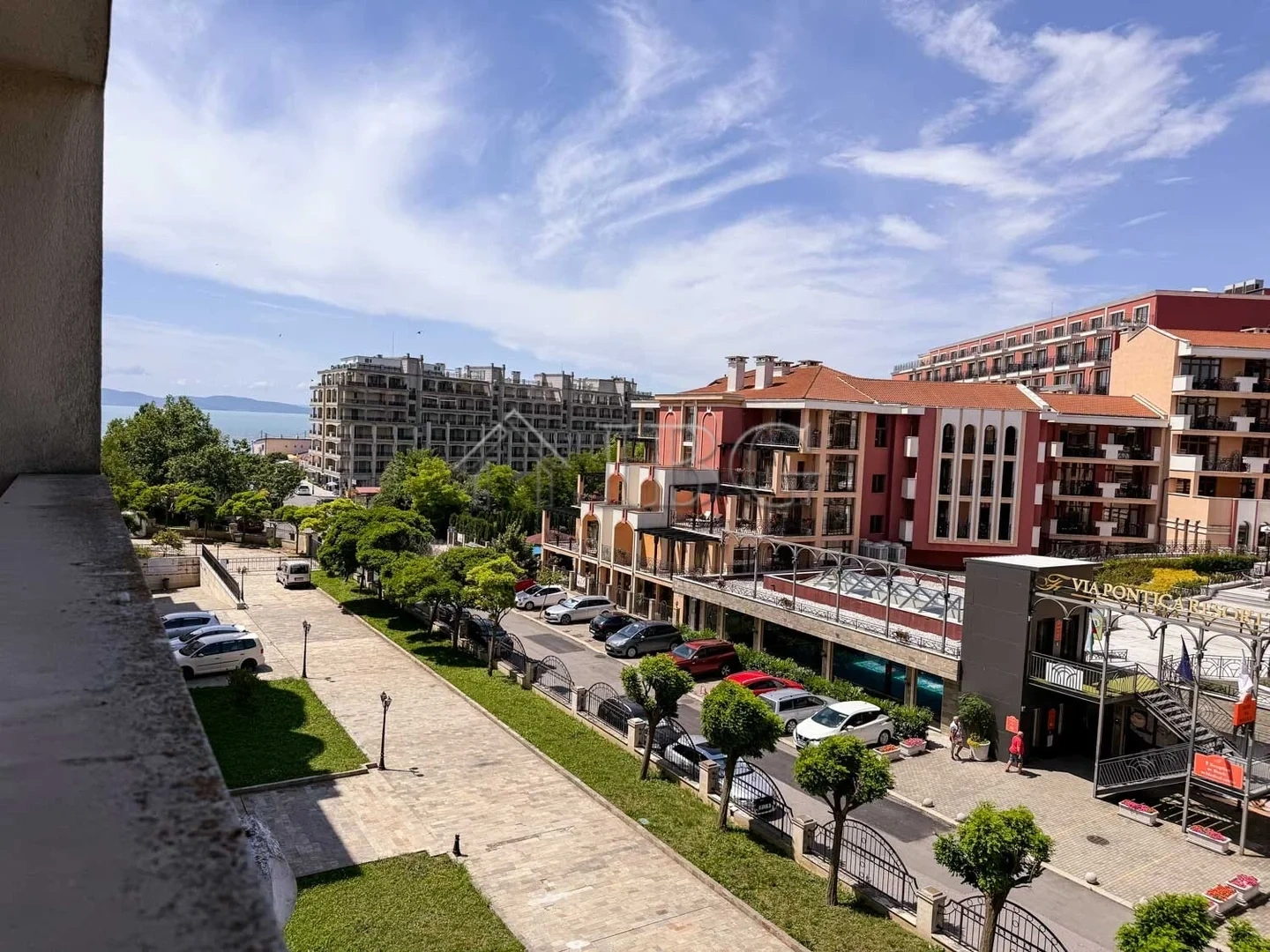 1 - vendita appartamento fronte mare pomorie burgas bulgaria