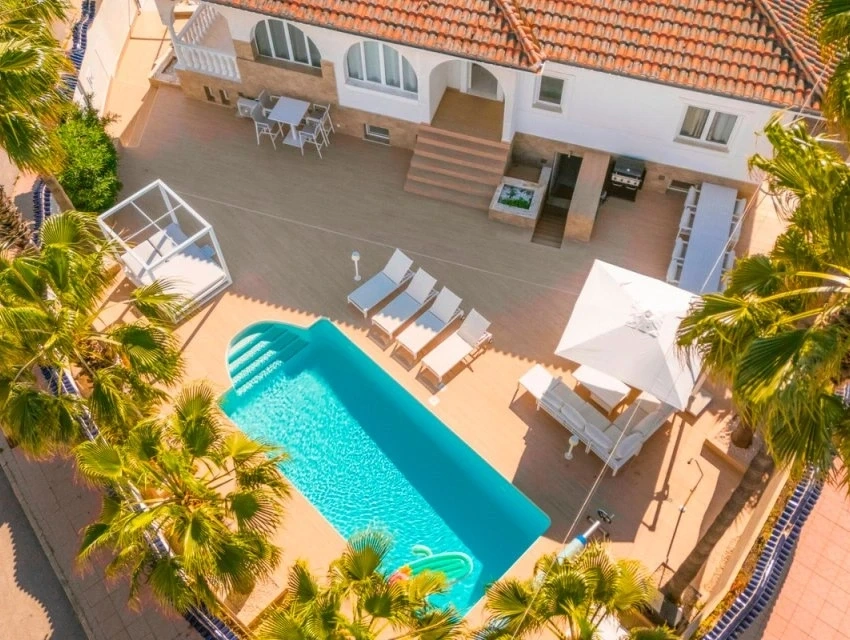 2 - vente villa rojales communauté valencienne espagne