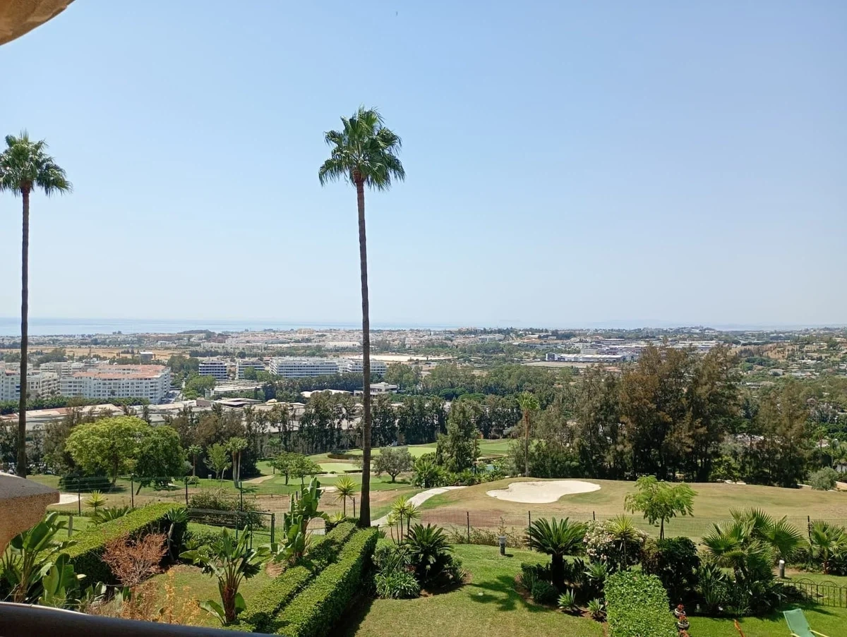 2 - venta apartamento vista al mar nueva andalucia andalucía españa
