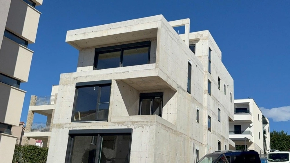 1 - sea view apartment for sale in kožino zadar croatia
