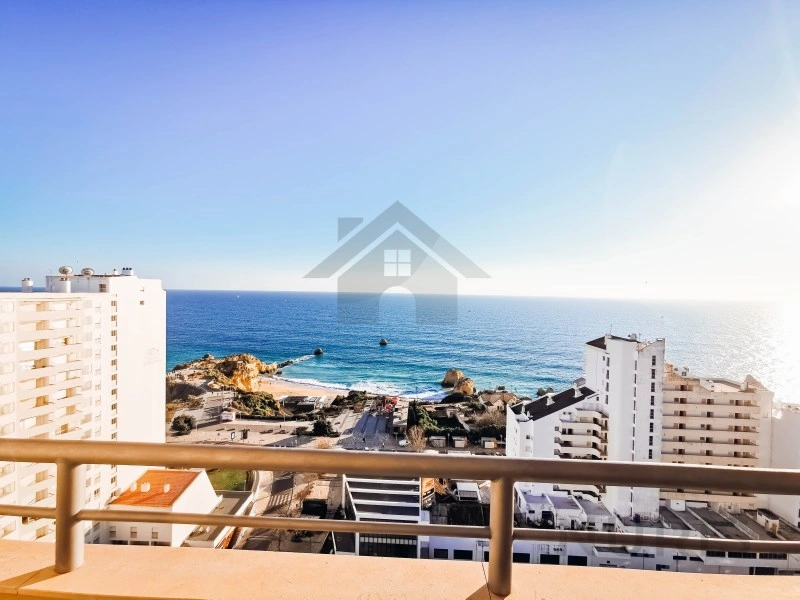 2 - location vacances appartement vue mer portimão algarve portugal