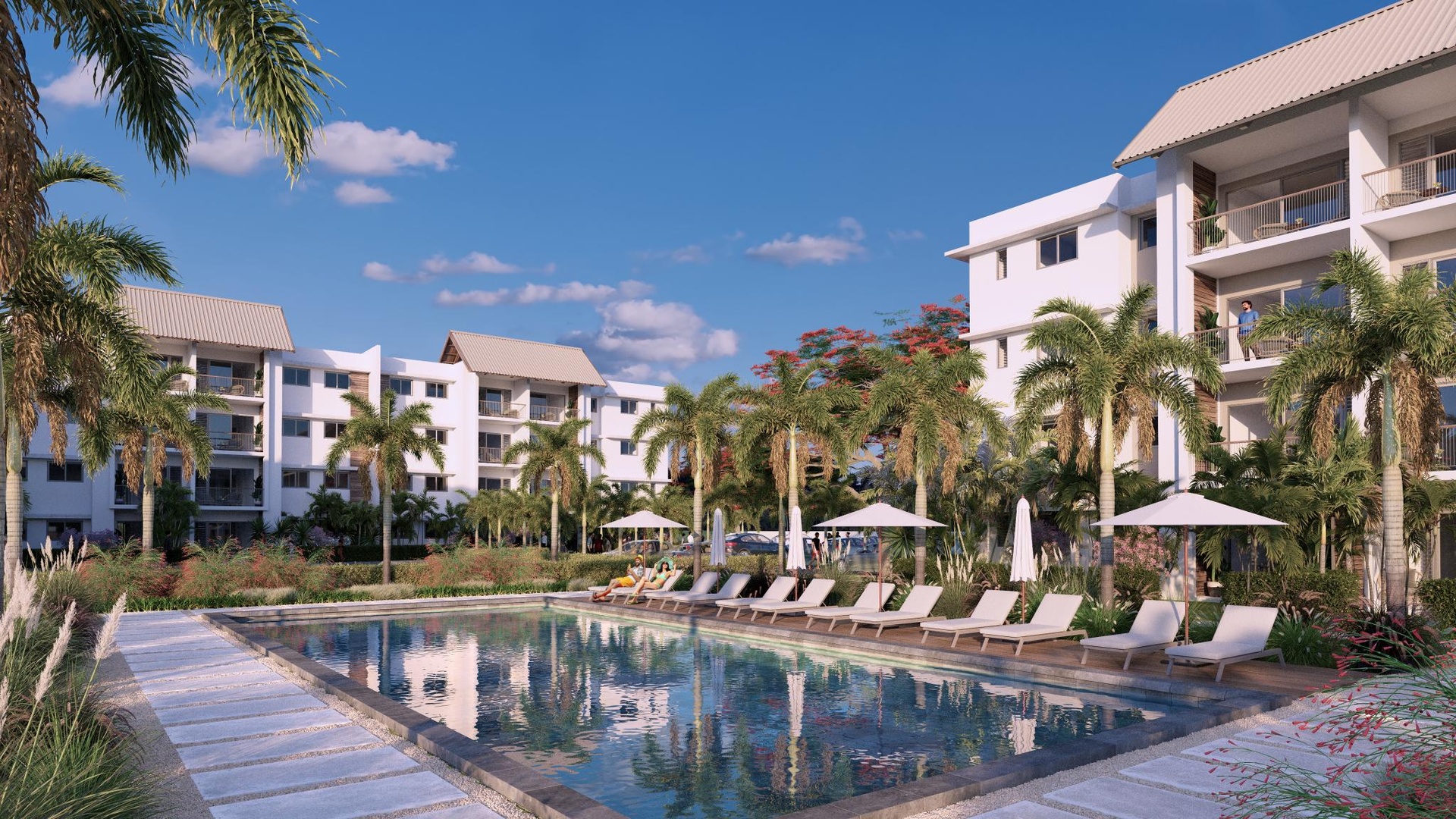 1 - apartment for sale in beau plan pamplemousses mauritius