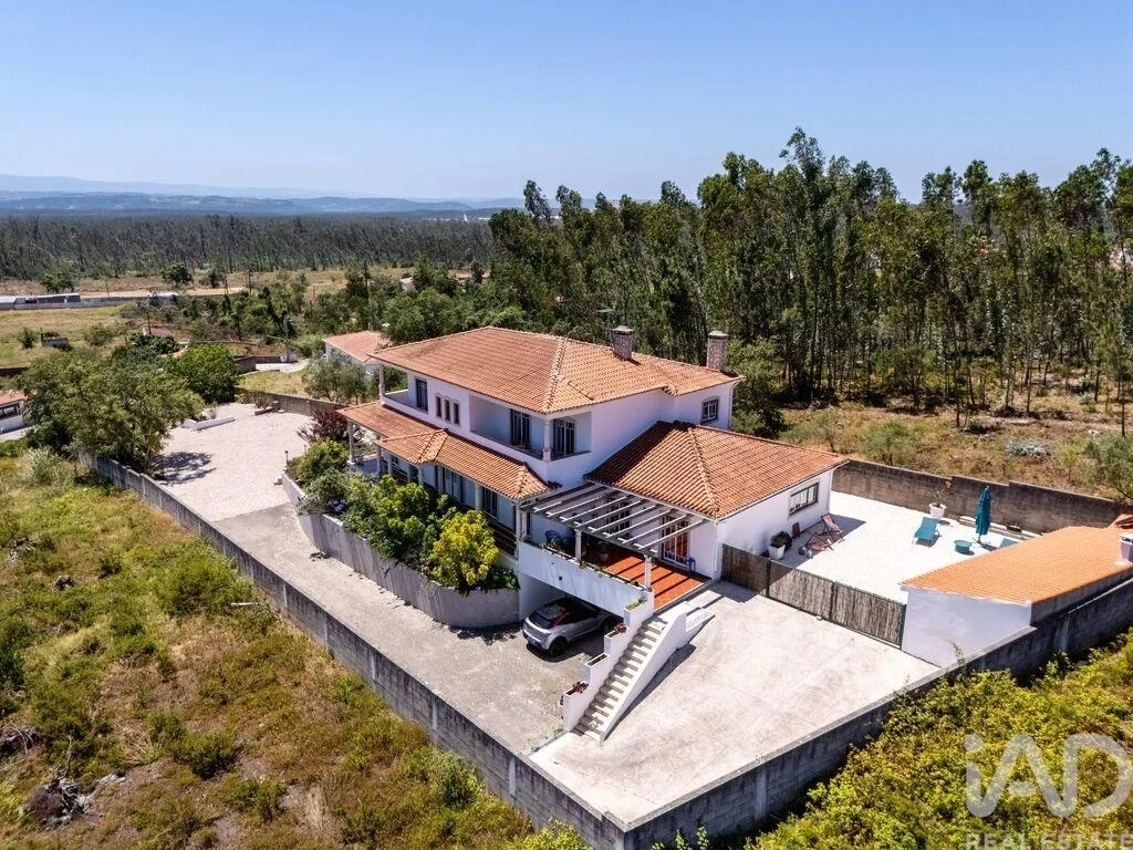 1 - продажа дом alcobaça центральный регион португалия