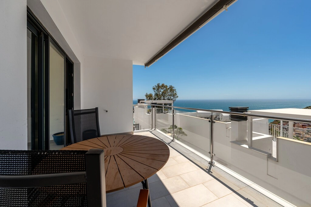 2 - sea view apartment for sale in nerja andalusia spain