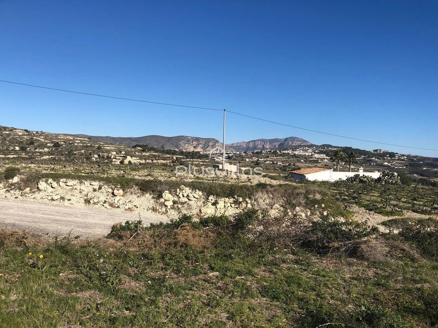 2 - vendita terreno teulada comunità valenciana spagna