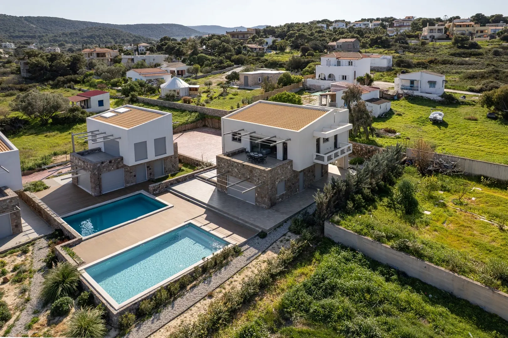 2 - venda apartamento frente ao mar aegina ática grécia