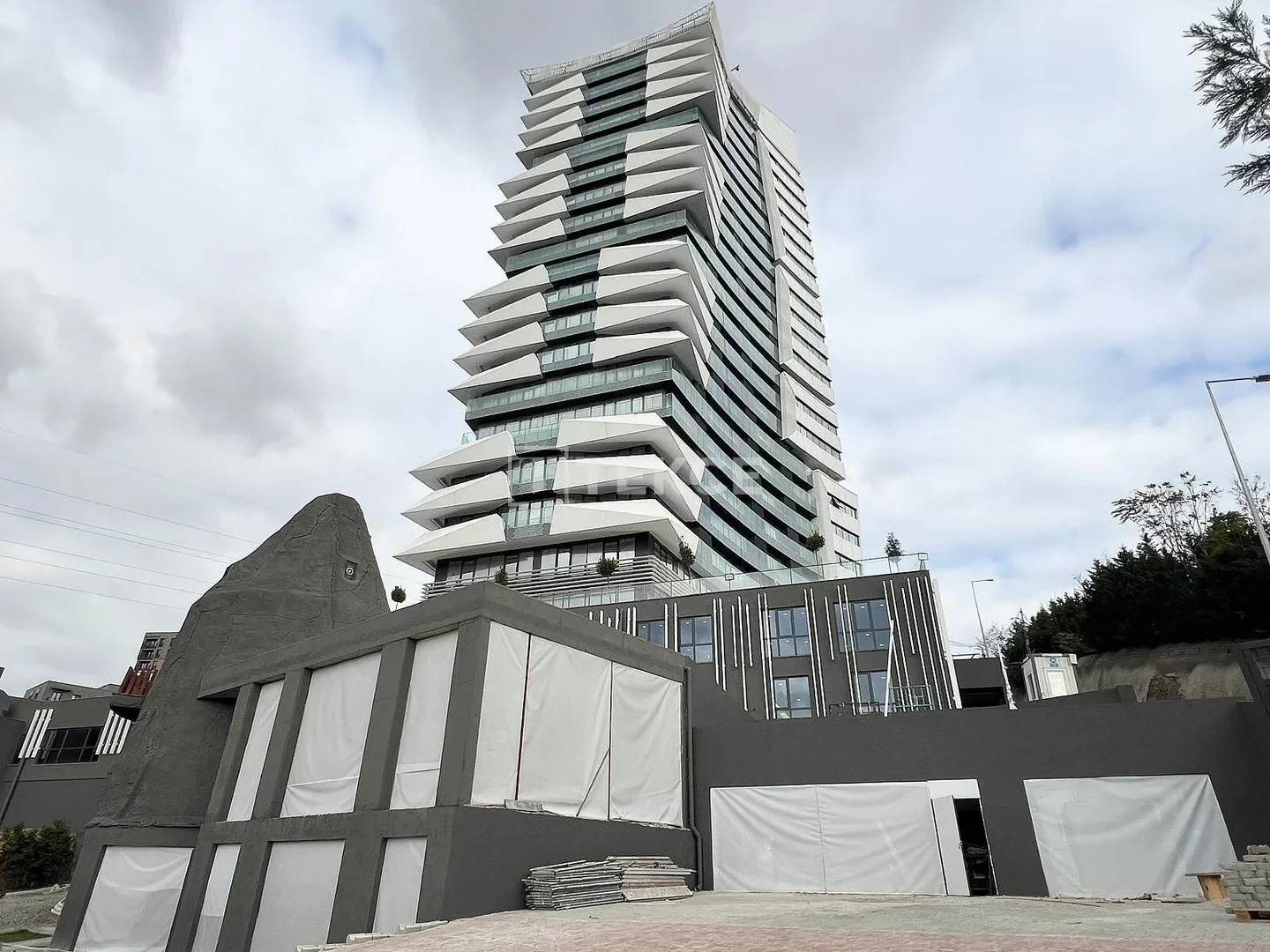 1 - vente appartement umraniye istanbul turquie