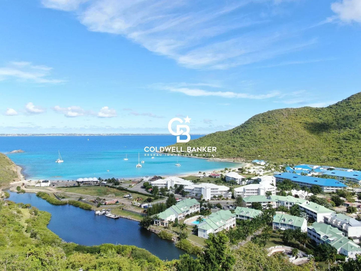 2 - venta apartamento saint martin san martín - antillas francesas islas del caribe