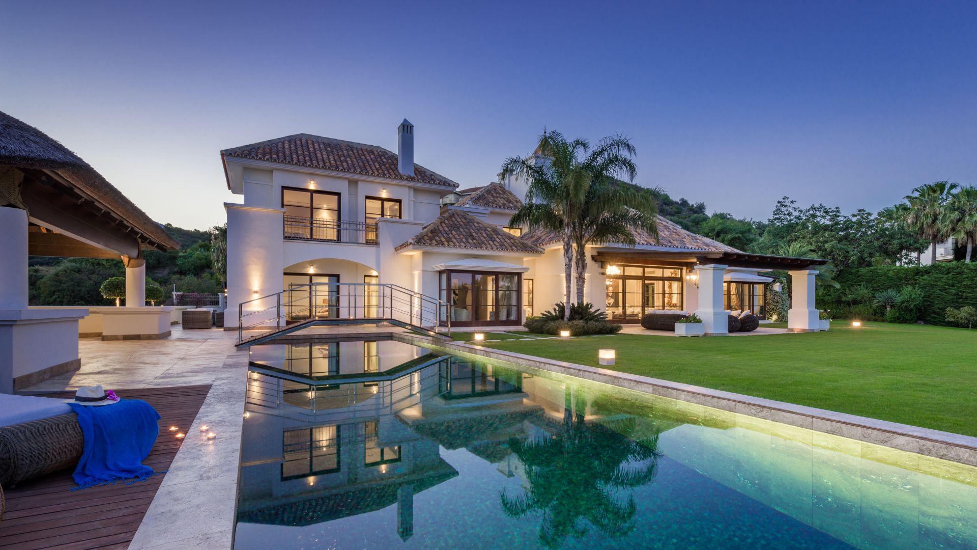 1 - venta casa vista al mar nueva andalucia andalucía españa
