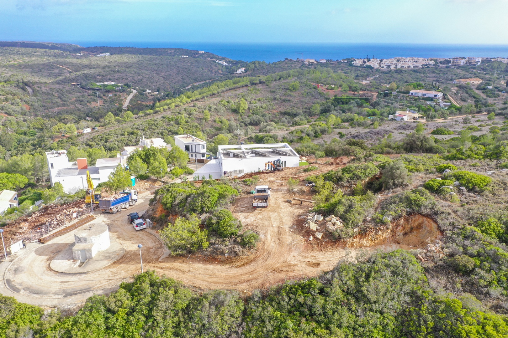 1 - plot of land for sale in vila do bispo algarve portugal