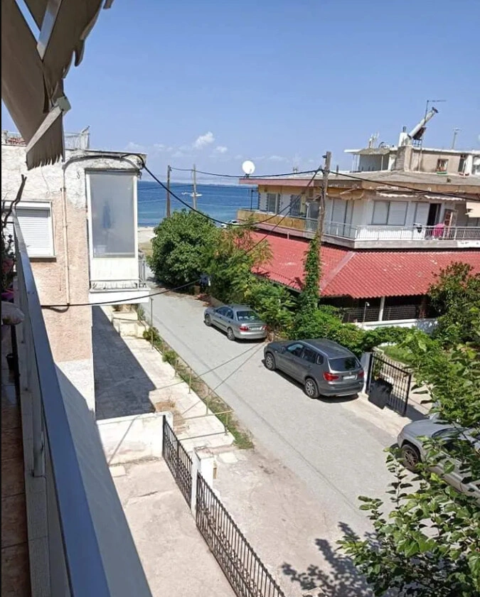 1 - vente appartement vue mer agia triada macédoine centrale grèce
