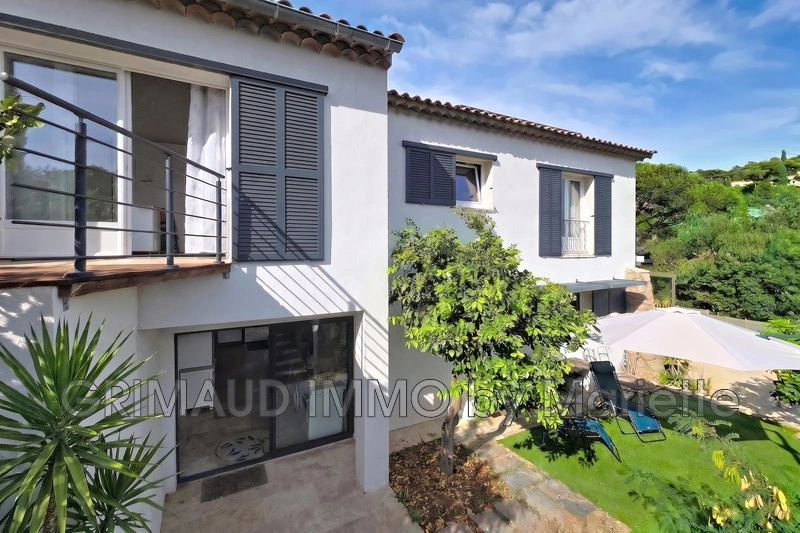 1 - venta casa vista al mar les issambres var francia