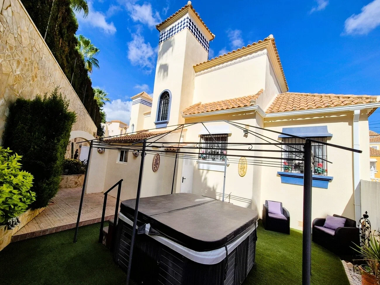 2 - vente maison villamartin communauté valencienne espagne