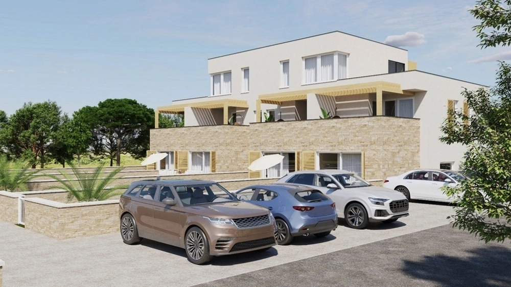 2 - venta apartamento vista al mar privlaka zadar croacia