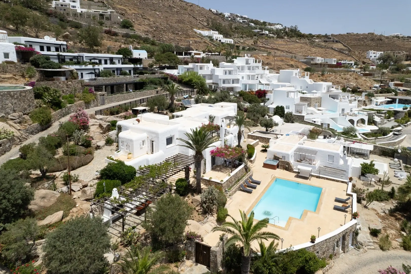 1 - venda casa frente ao mar míconos - cíclades egeu meridional grécia