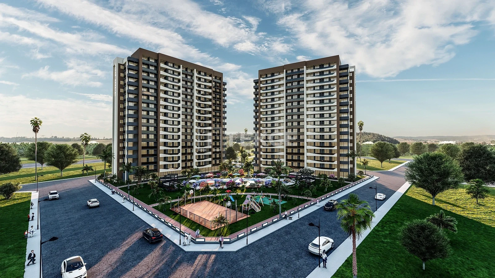 1 - venta apartamento a pie de playa erdemli mersin turquía
