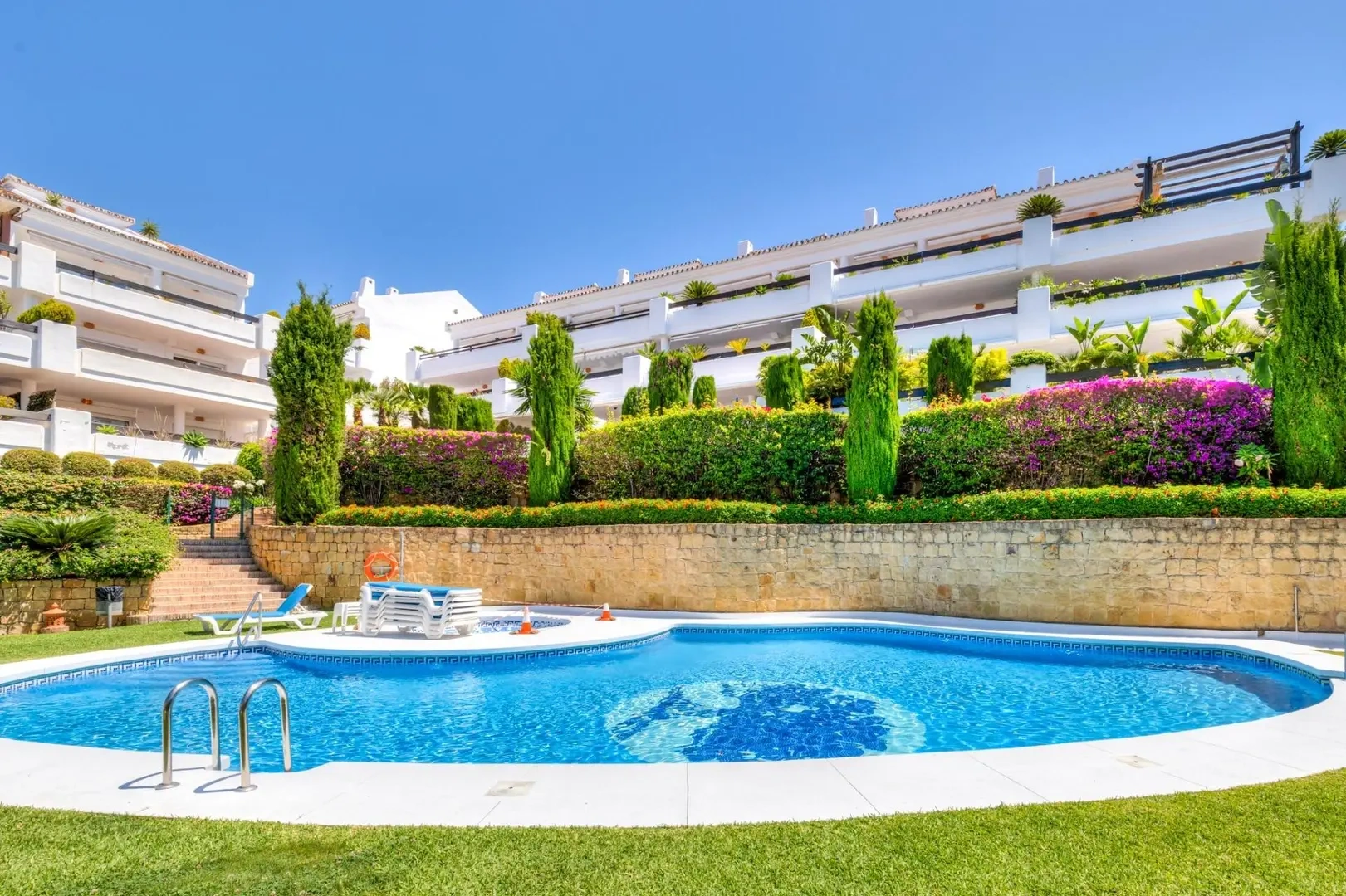 2 - vente appartement marbella - costa del sol andalousie espagne
