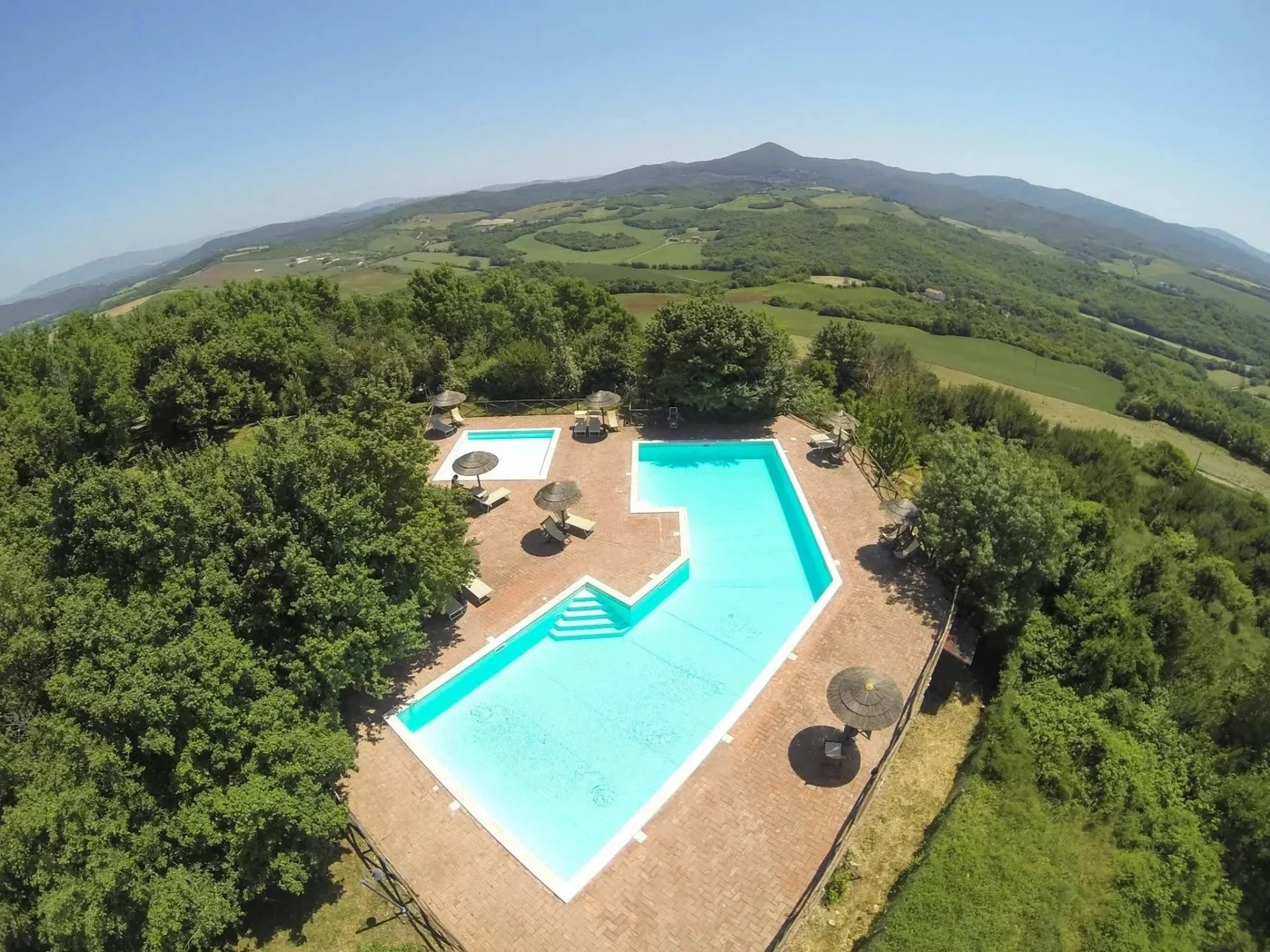 2 - vente maison guardistallo toscane italie