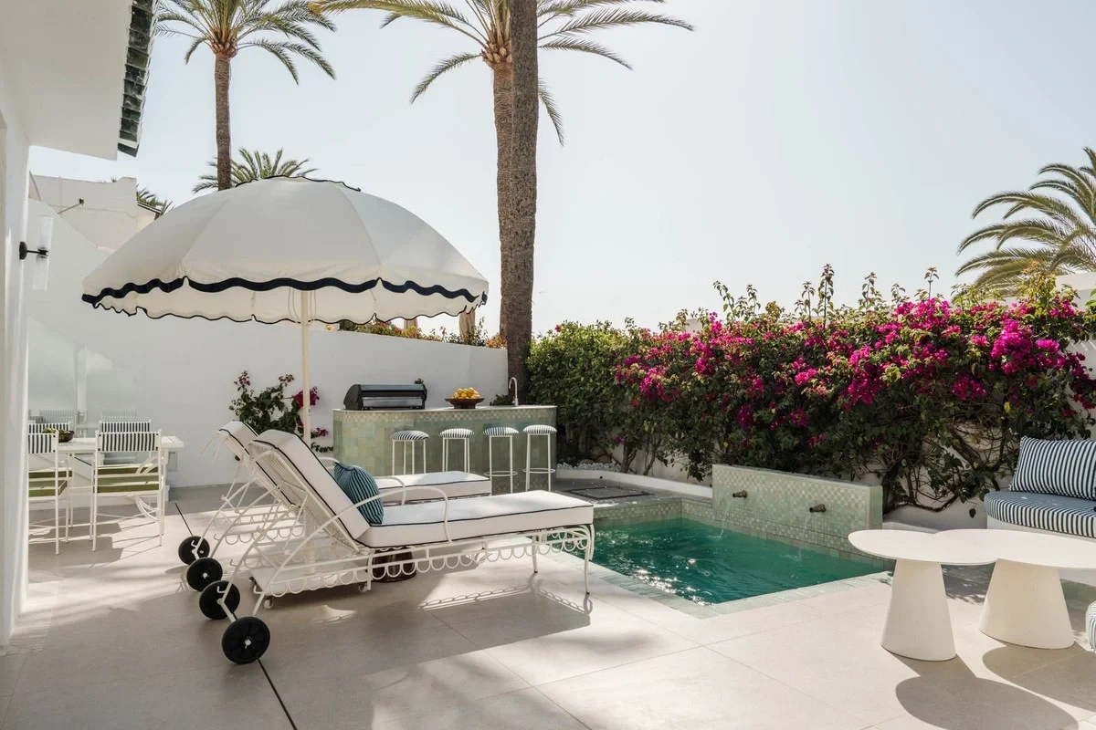1 - venta casa frente al mar marbella - costa del sol andalucía españa
