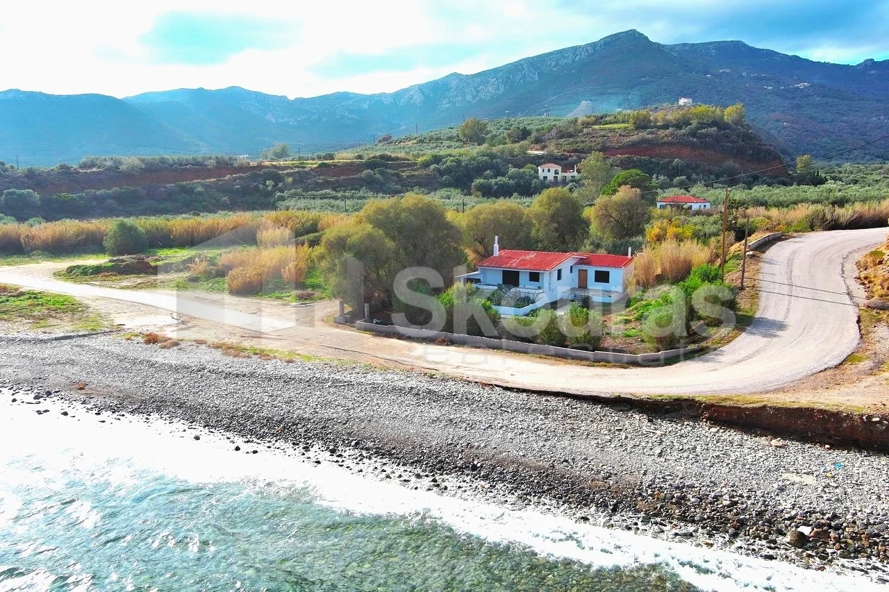 2 - venda casa frente ao mar monemvasía peloponeso grécia