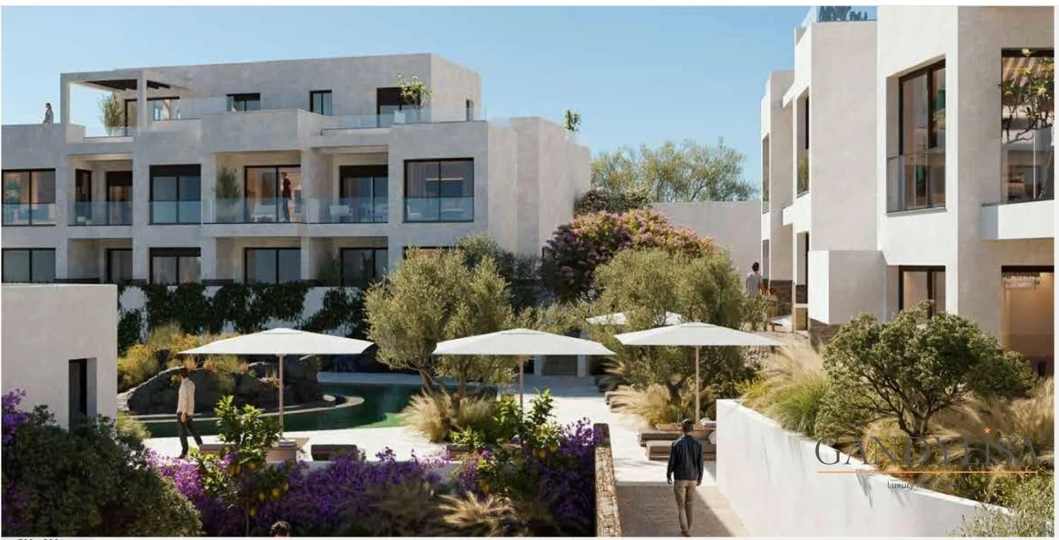 2 - продажа квартира вид моря mojacar андалусия испания