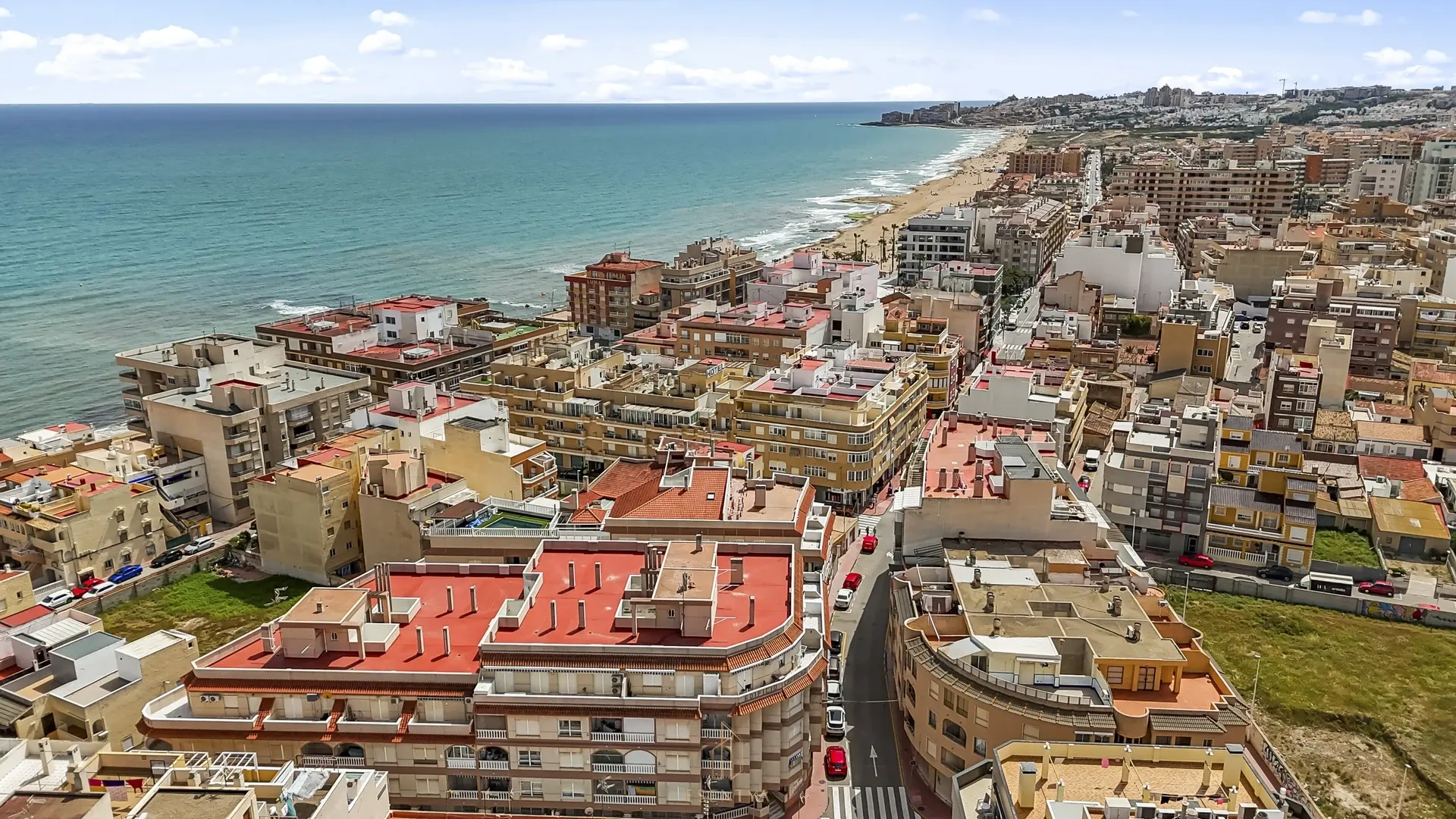 1 - sea view apartment for sale in torrevieja - costa blanca valencian community spain