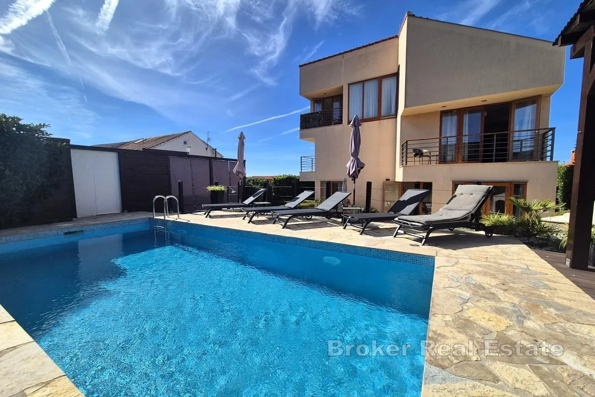 2 - vente maison vue mer brač split-dalmatie croatie